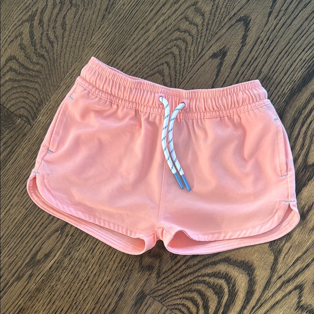 Peach girl’s performance Shorts
